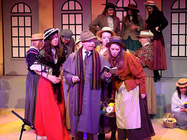 My Fair Lady, 2008
